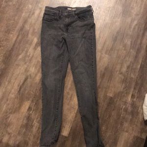 721 skinny jeans. Size 27
